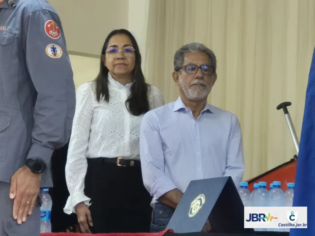 Bombeiro na Escola em Castilho celebra formatura de 2026
