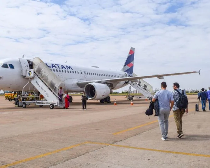 Aeroportos da região esperam movimentação de 15,7 mil passageiros no feriado