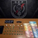 Apreensão de crack em Araçatuba resulta na prisão de suspeito