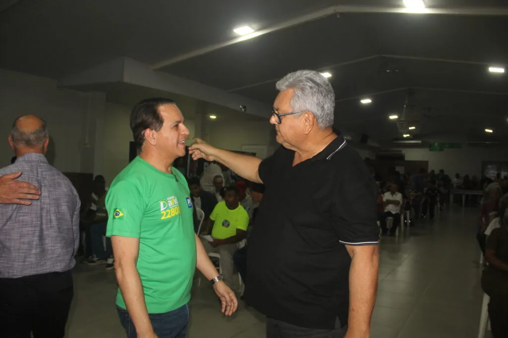 Coronel David reúne cerca de 400 pessoas em Três Lagoas e destaca parceria com Sargento Rodrigues