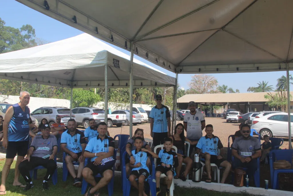 Sanesul transforma esporte em integração e reúne cerca de 300 colaboradores no 5º Campeonato Esportivo em Três Lagoas