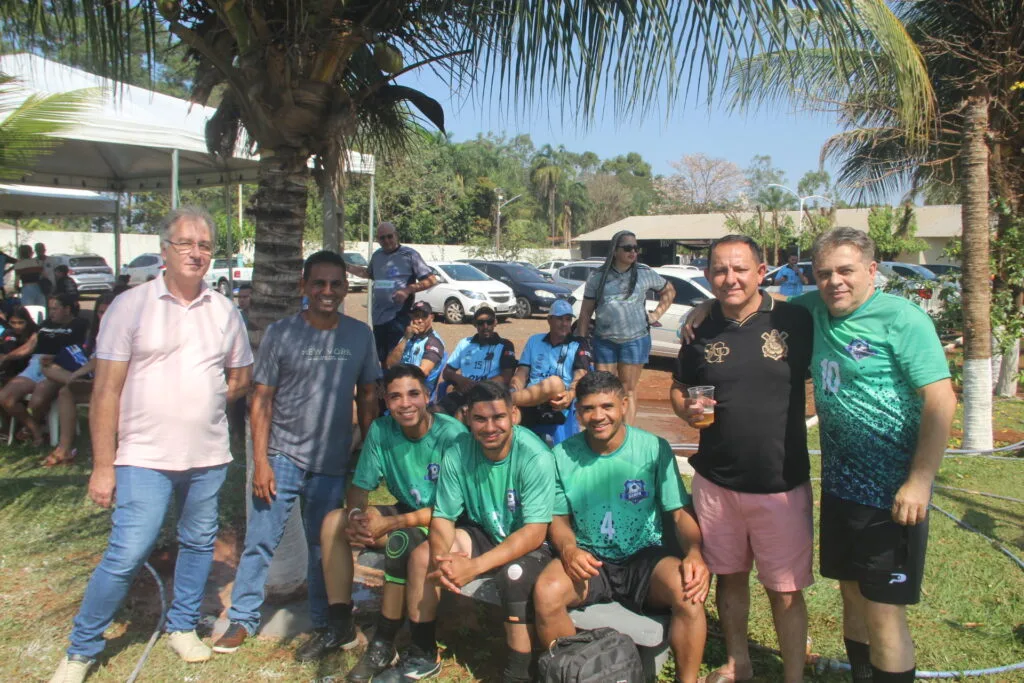 Sanesul transforma esporte em integração e reúne cerca de 300 colaboradores no 5º Campeonato Esportivo em Três Lagoas
