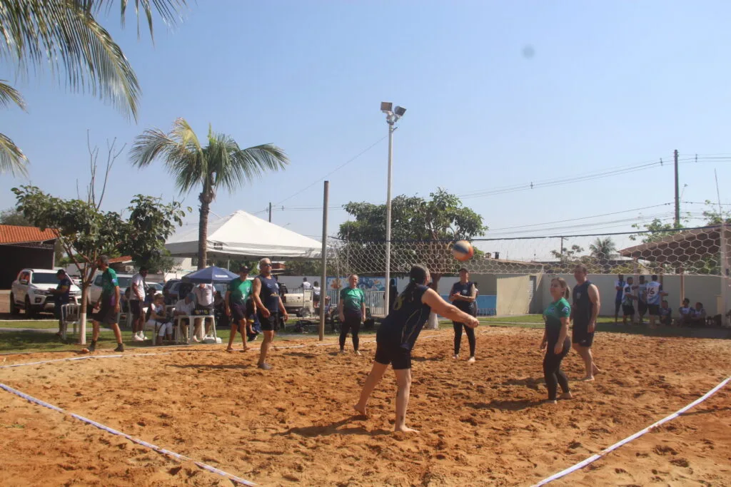 Sanesul transforma esporte em integração e reúne cerca de 300 colaboradores no 5º Campeonato Esportivo em Três Lagoas