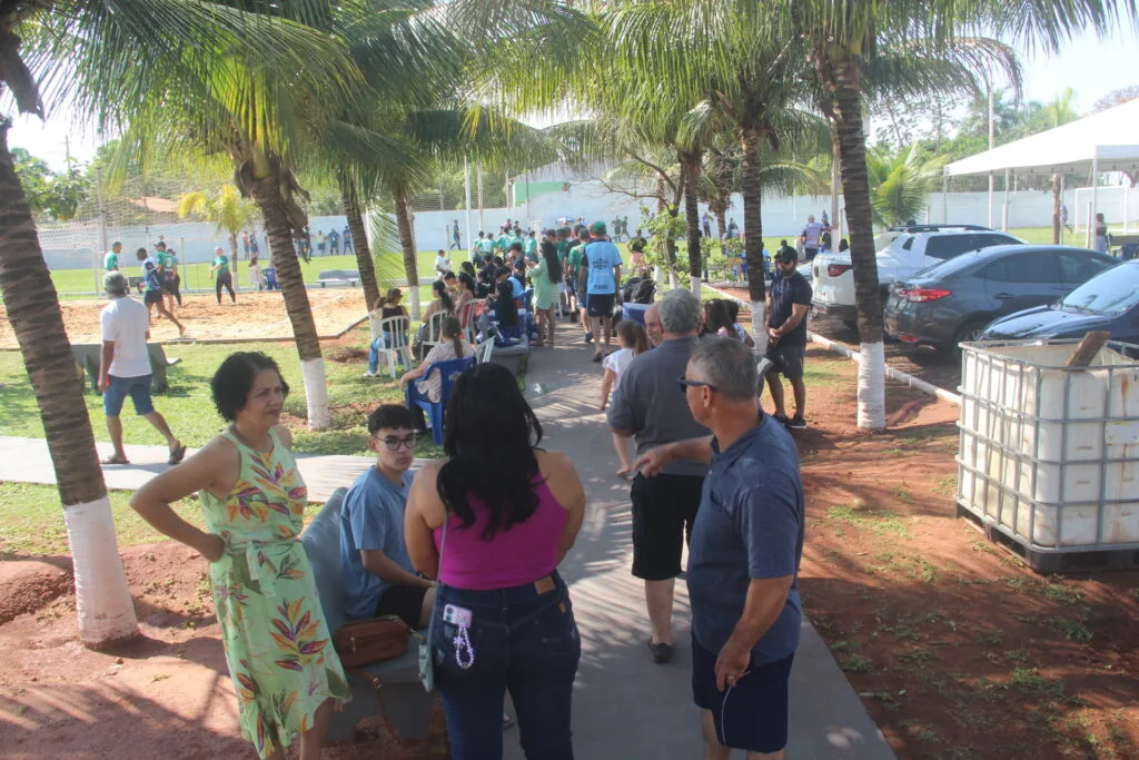 Sanesul transforma esporte em integração e reúne cerca de 300 colaboradores no 5º Campeonato Esportivo em Três Lagoas