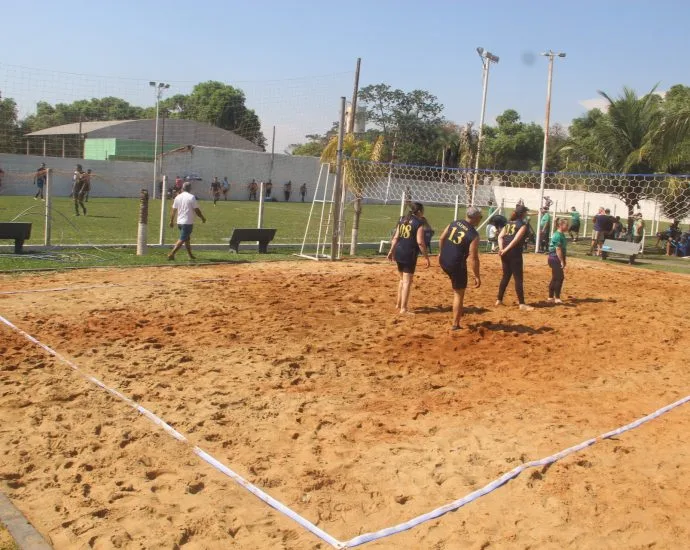 5º Campeonato Esportivo da Sanesul reúne 300 colaboradores em Três Lagoas