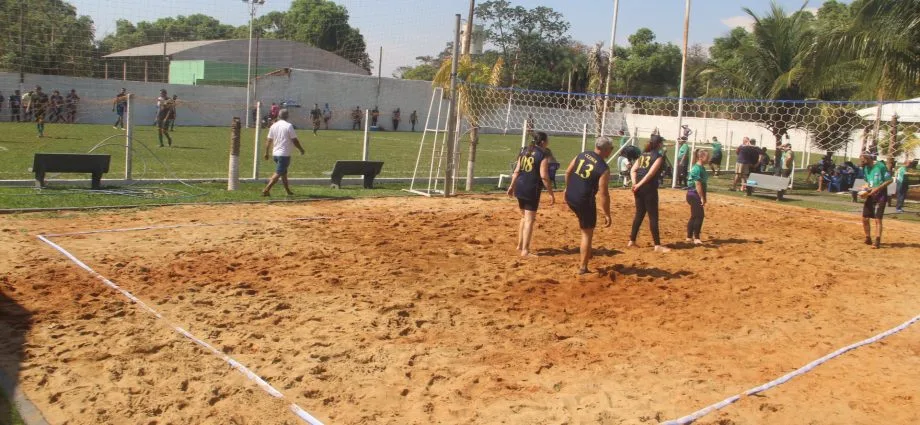 5º Campeonato Esportivo da Sanesul reúne 300 colaboradores em Três Lagoas 5º Campeonato Esportivo da Sanesul reúne 300 colaboradores em Três Lagoas