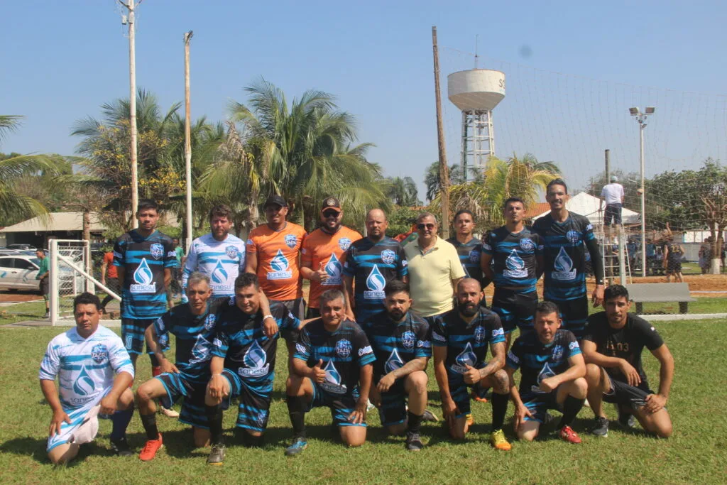 Sanesul transforma esporte em integração e reúne cerca de 300 colaboradores no 5º Campeonato Esportivo em Três Lagoas
