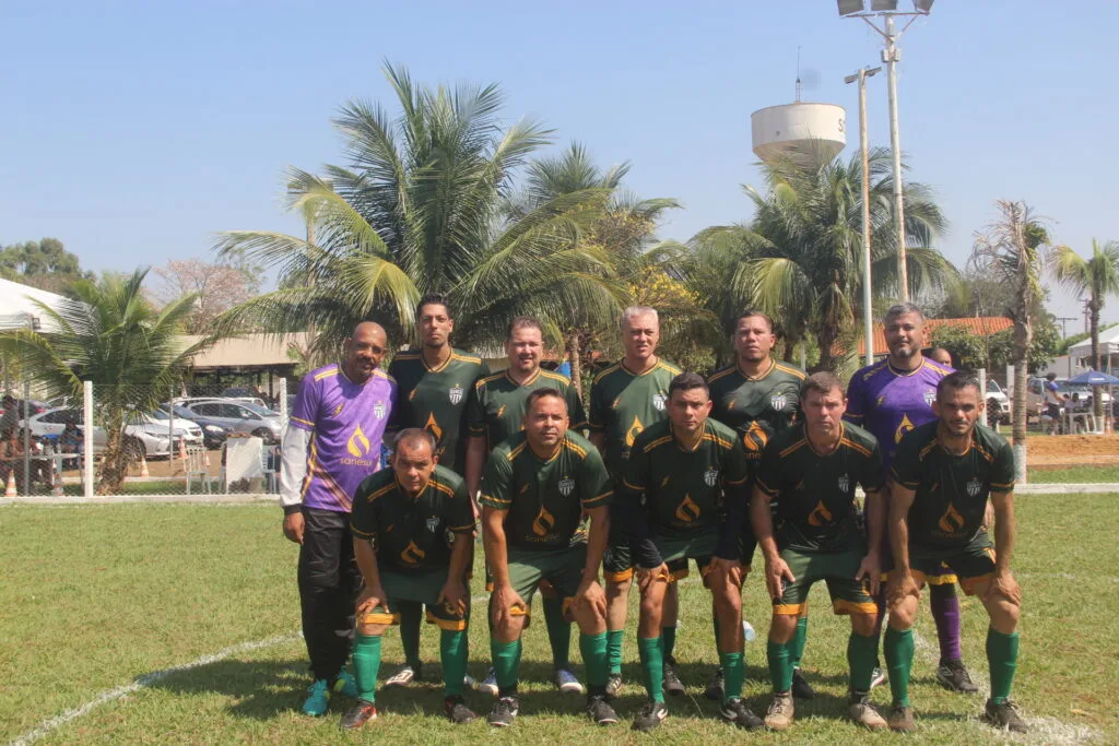 Sanesul transforma esporte em integração e reúne cerca de 300 colaboradores no 5º Campeonato Esportivo em Três Lagoas