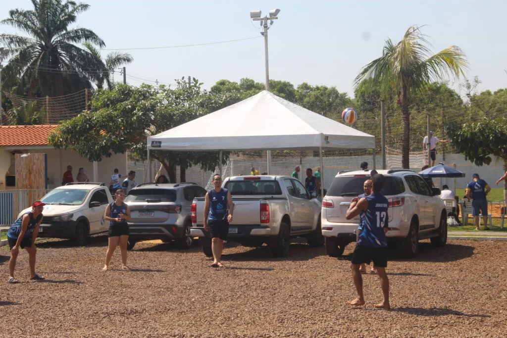 Sanesul transforma esporte em integração e reúne cerca de 300 colaboradores no 5º Campeonato Esportivo em Três Lagoas