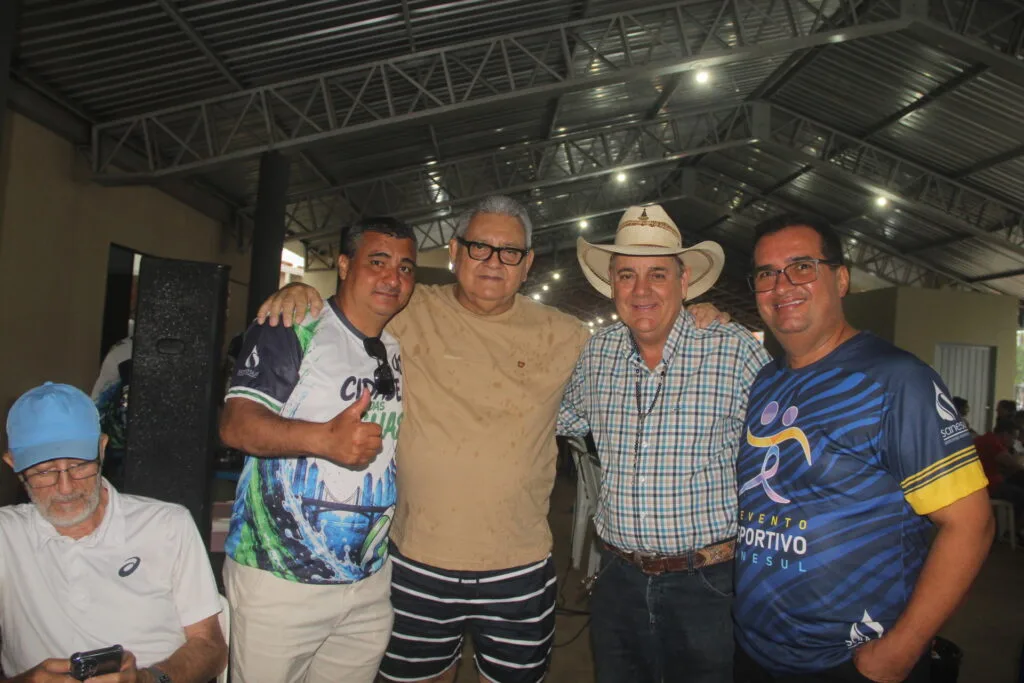 Sanesul transforma esporte em integração e reúne cerca de 300 colaboradores no 5º Campeonato Esportivo em Três Lagoas