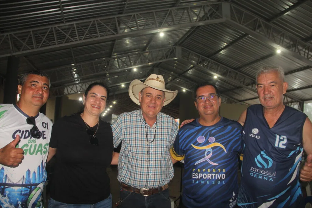 Sanesul transforma esporte em integração e reúne cerca de 300 colaboradores no 5º Campeonato Esportivo em Três Lagoas