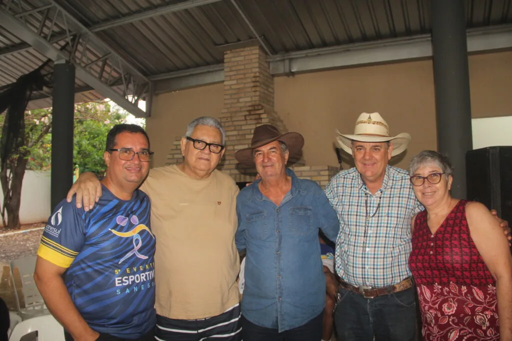 Sanesul transforma esporte em integração e reúne cerca de 300 colaboradores no 5º Campeonato Esportivo em Três Lagoas