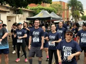 1ª Corrida da APAE em Três Lagoas promove solidariedade e inclusão