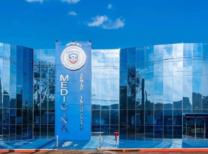 Universidade Interamericana substitui UCP em Pedro Juan Caballero sob direção de Carlos Bernardo