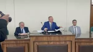 Instalação da 5ª Vara Cível e Sala Lilás fortalece a Justiça em Três Lagoas Instalação da 5ª Vara Cível e Sala Lilás fortalece a Justiça em Três Lagoas
