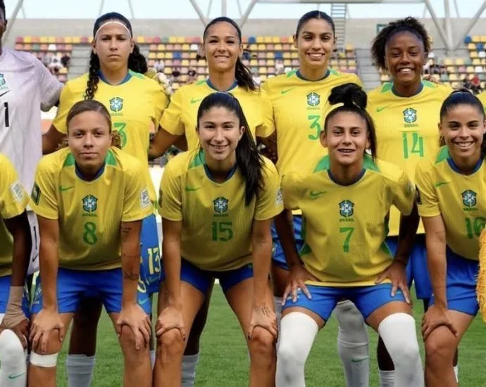 Brasil enfrenta Estados Unidos nas oitavas da Copa do Mundo Sub-20 Brasil enfrenta Estados Unidos nas oitavas da Copa do Mundo Sub-20