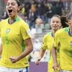 Brasil Sub-20 vence Inglaterra e se classifica com 100% de aproveitamento