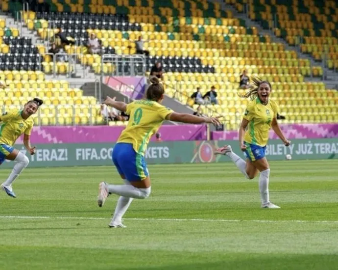 Brasil avança às quartas de final do Mundial Sub-20 após vencer EUA nos pênaltis