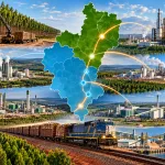 Complexo de celulose de US$ 1,84 bilhão é projetado em Alto Araguaia