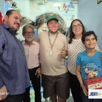 Inauguração do TEAcolhe em Castilho amplia atendimento a crianças com autismo