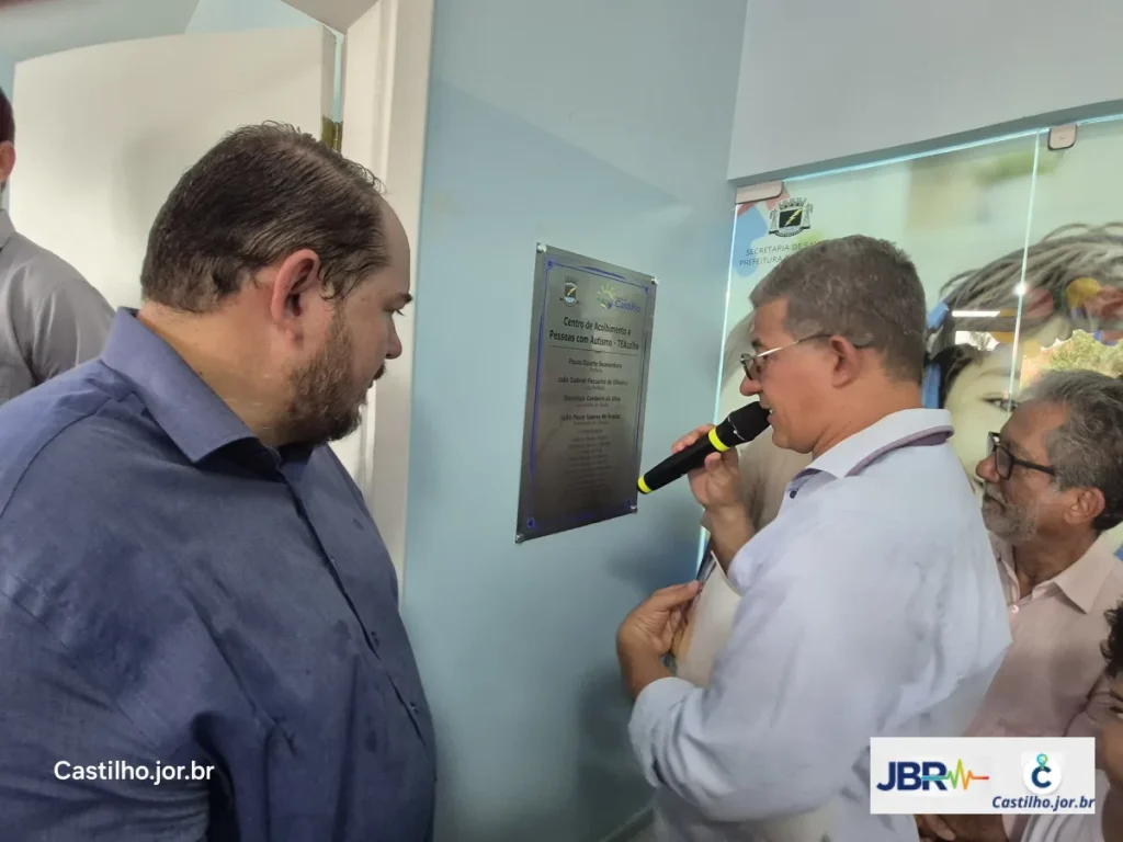 Inauguração do TEAcolhe em Castilho amplia atendimento a crianças com autismo