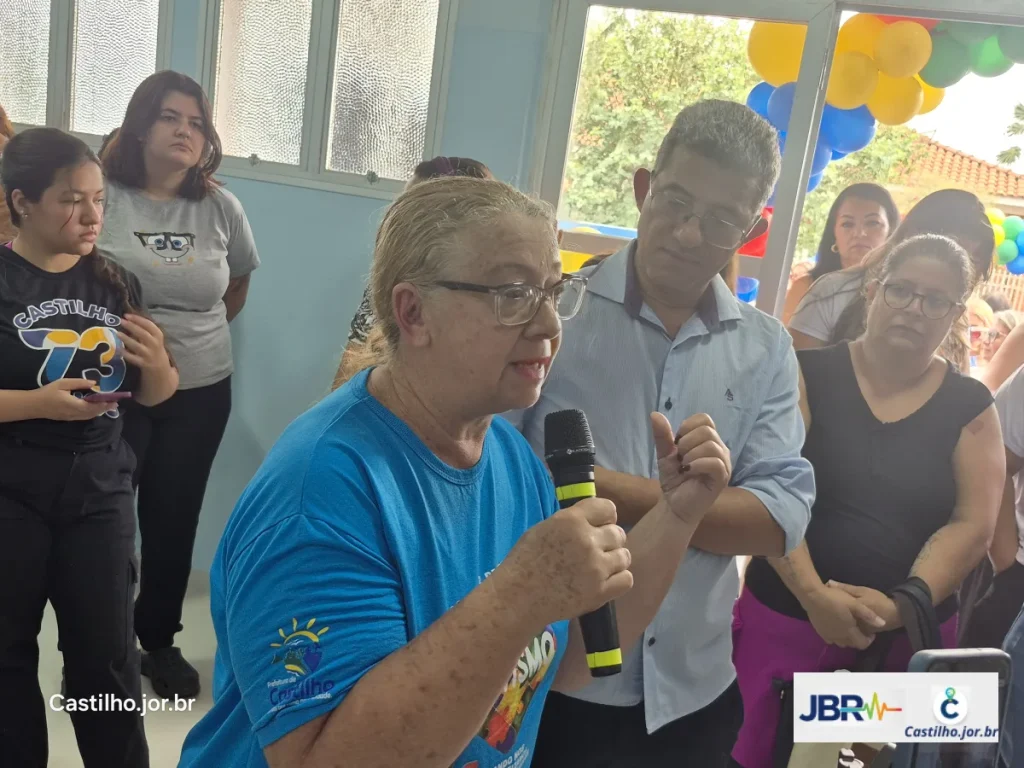 Inauguração do TEAcolhe em Castilho amplia atendimento a crianças com autismo