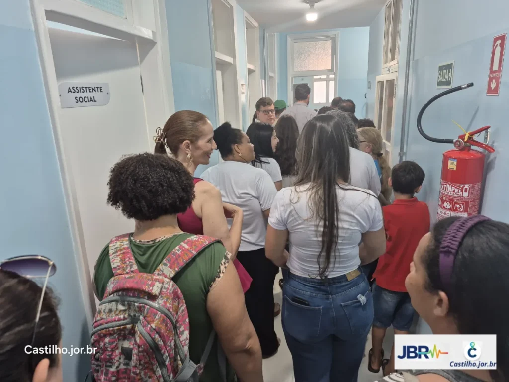Inauguração do TEAcolhe em Castilho amplia atendimento a crianças com autismo