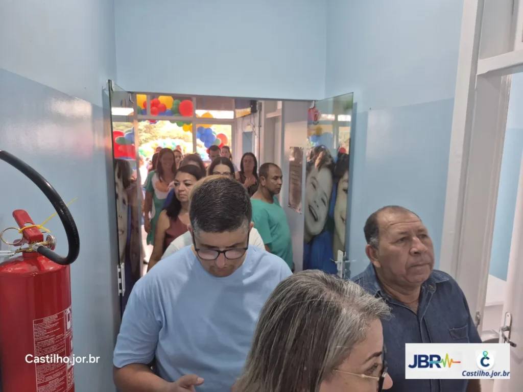 Inauguração do TEAcolhe em Castilho amplia atendimento a crianças com autismo
