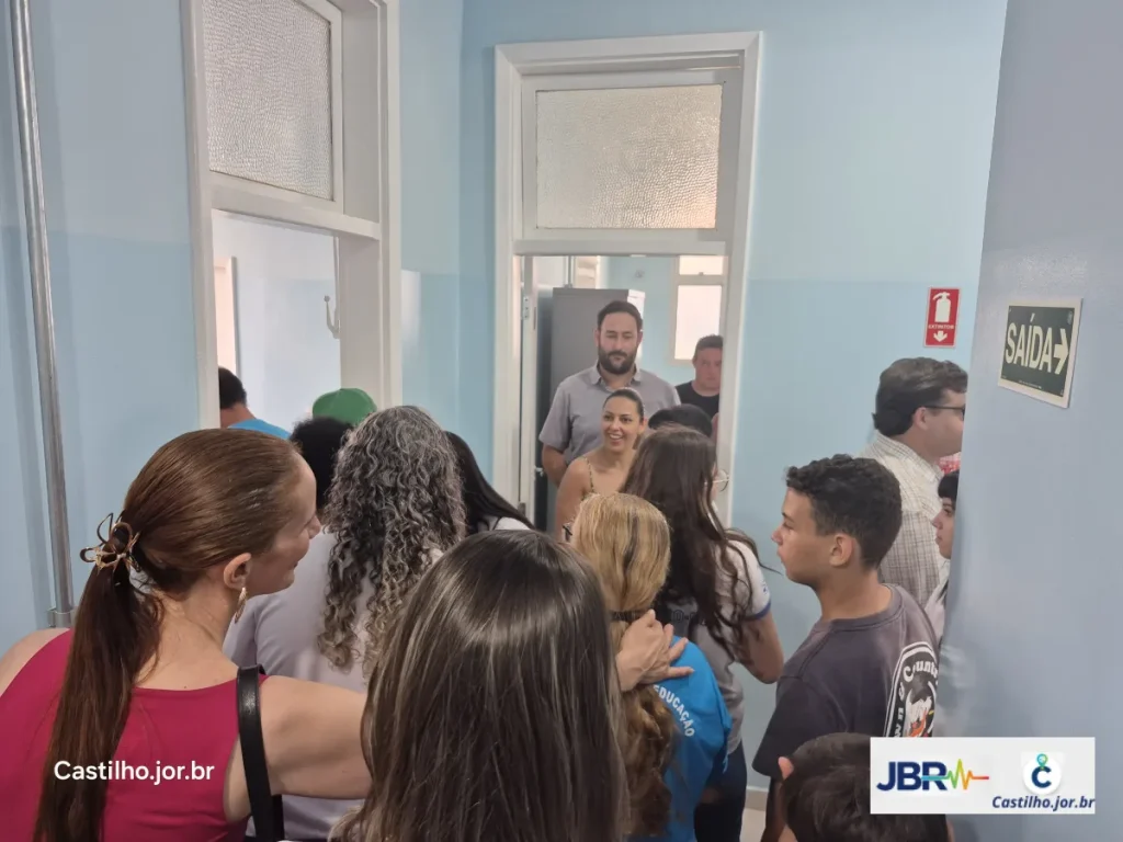 Inauguração do TEAcolhe em Castilho amplia atendimento a crianças com autismo