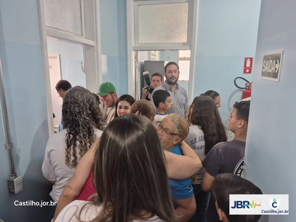 Inauguração do TEAcolhe em Castilho amplia atendimento a crianças com autismo