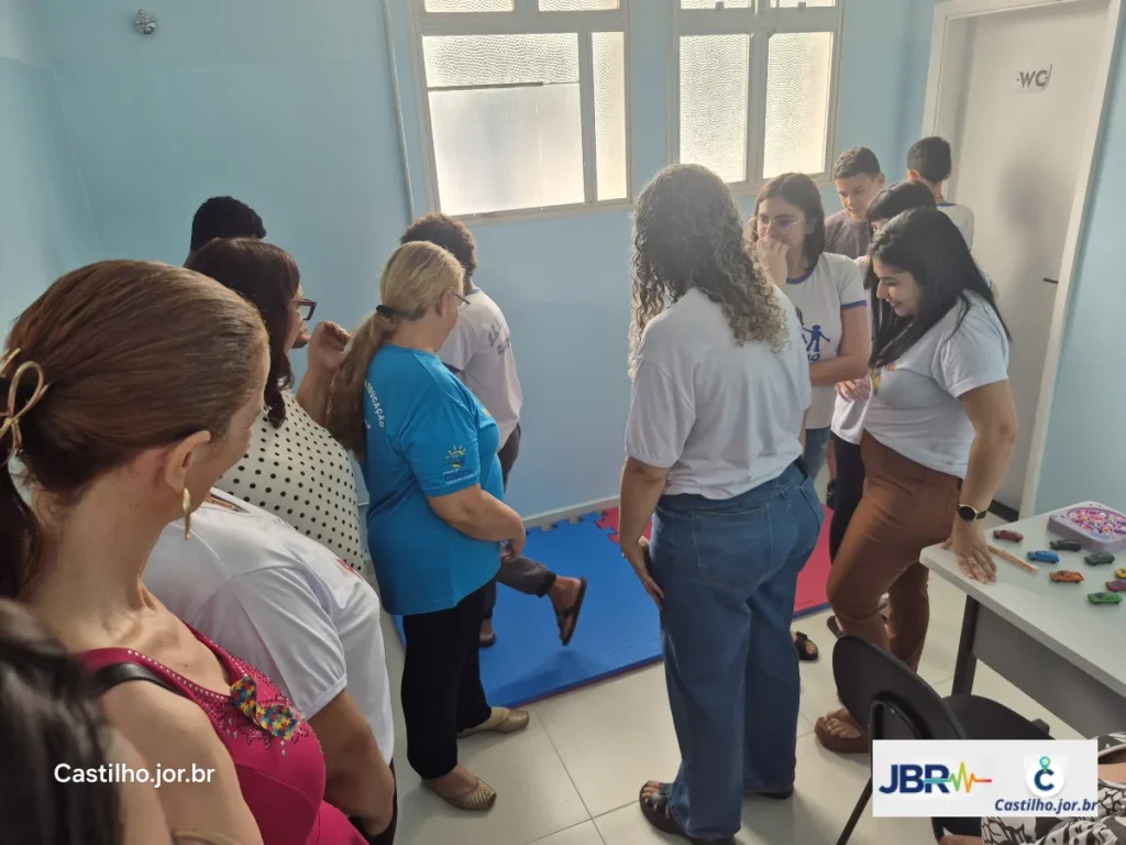 Inauguração do TEAcolhe em Castilho amplia atendimento a crianças com autismo