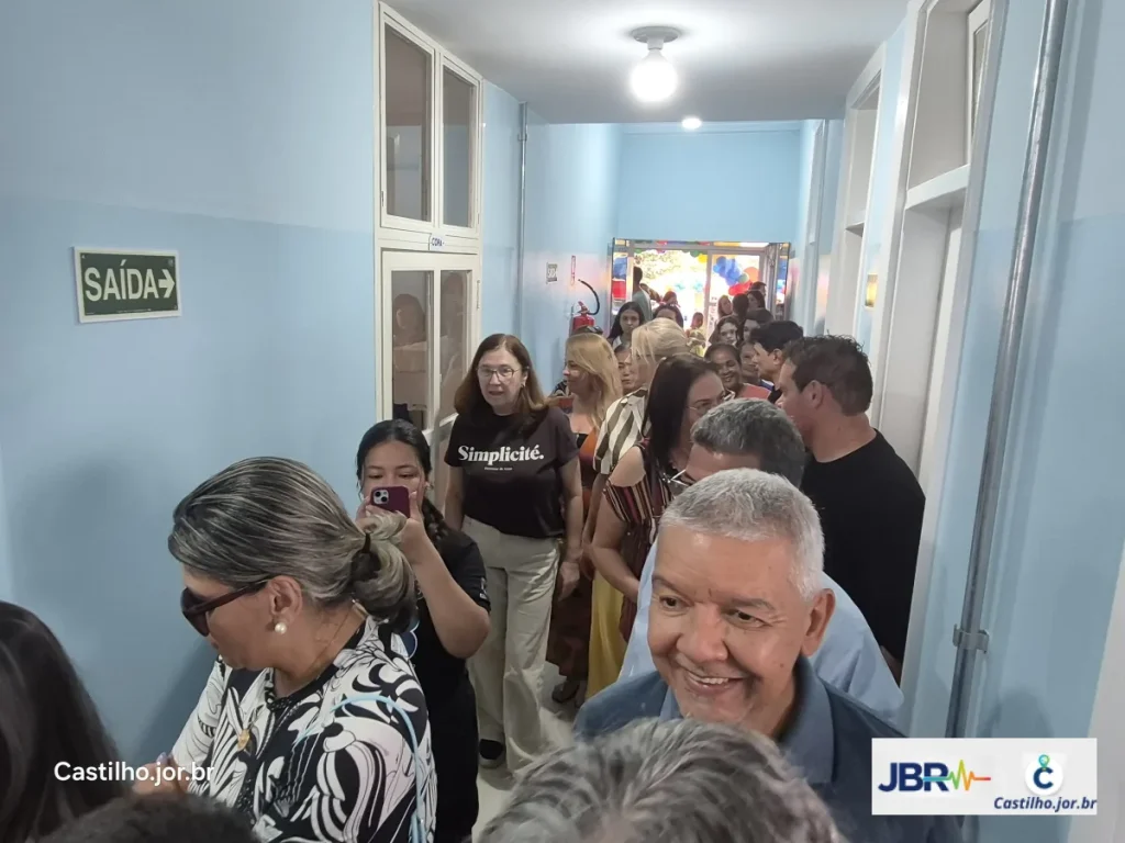 Inauguração do TEAcolhe em Castilho amplia atendimento a crianças com autismo