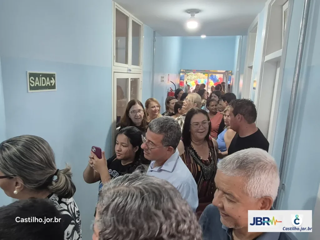 Inauguração do TEAcolhe em Castilho amplia atendimento a crianças com autismo