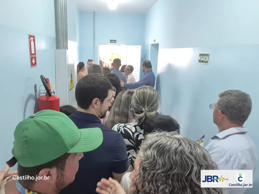 Inauguração do TEAcolhe em Castilho amplia atendimento a crianças com autismo