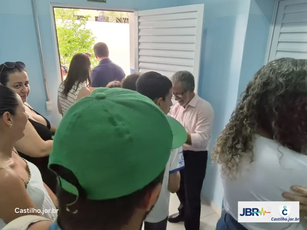 Inauguração do TEAcolhe em Castilho amplia atendimento a crianças com autismo