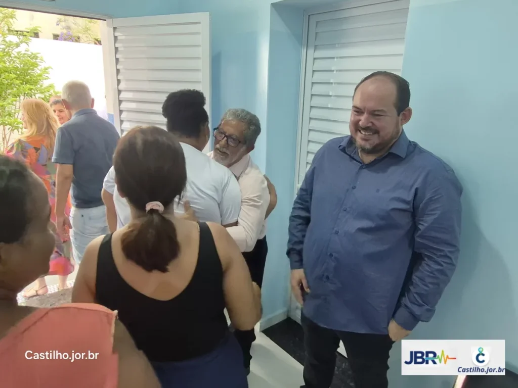 Inauguração do TEAcolhe em Castilho amplia atendimento a crianças com autismo