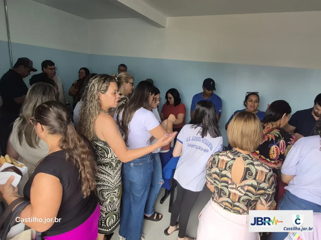 Inauguração do TEAcolhe em Castilho amplia atendimento a crianças com autismo