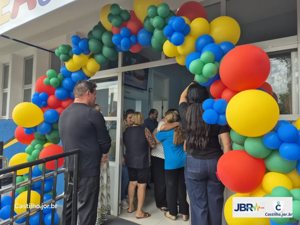 Inauguração do TEAcolhe em Castilho amplia atendimento a crianças com autismo