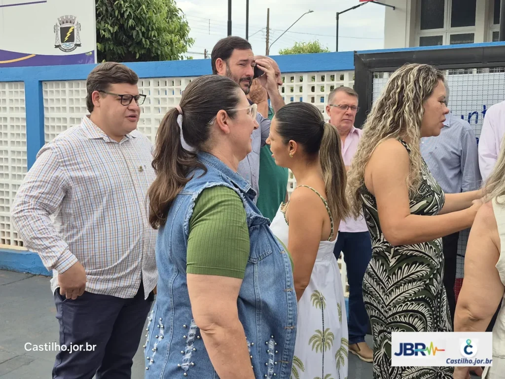 Inauguração do TEAcolhe em Castilho amplia atendimento a crianças com autismo