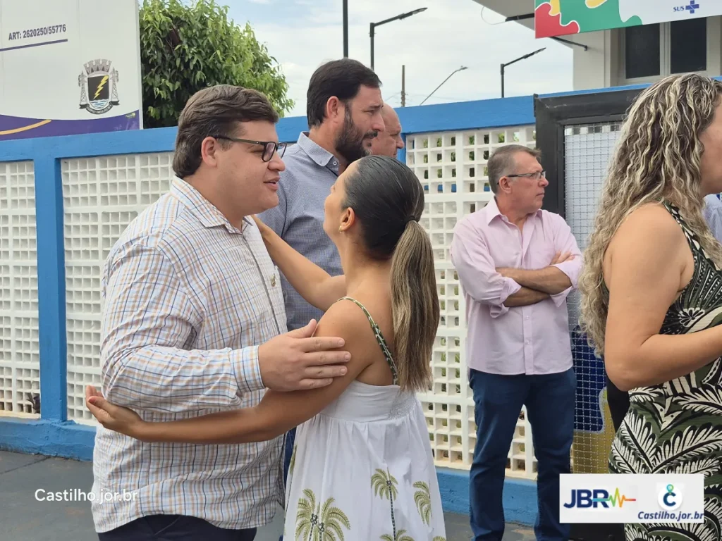 Inauguração do TEAcolhe em Castilho amplia atendimento a crianças com autismo