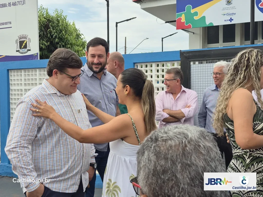 Inauguração do TEAcolhe em Castilho amplia atendimento a crianças com autismo