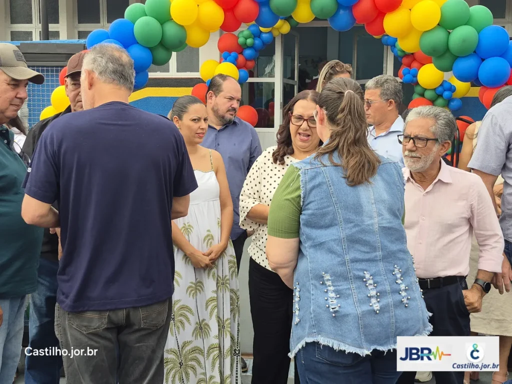 Inauguração do TEAcolhe em Castilho amplia atendimento a crianças com autismo