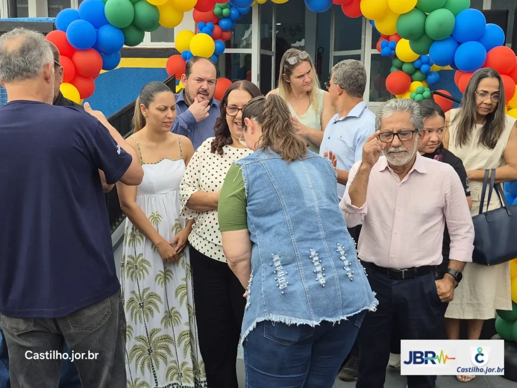 Inauguração do TEAcolhe em Castilho amplia atendimento a crianças com autismo