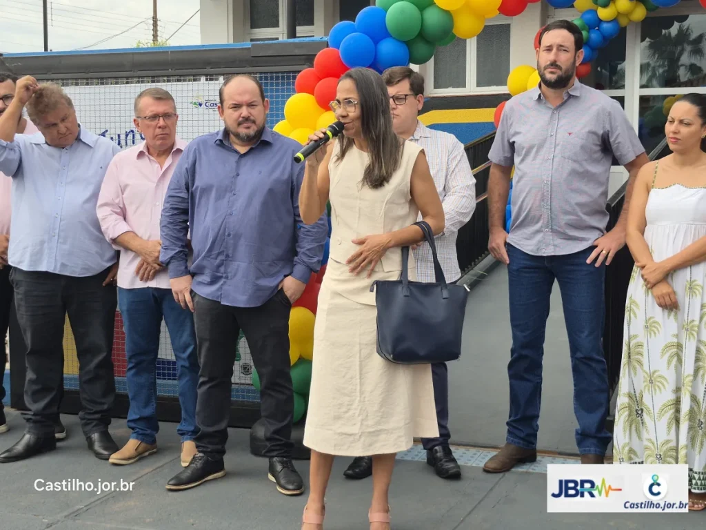 Inauguração do TEAcolhe em Castilho amplia atendimento a crianças com autismo