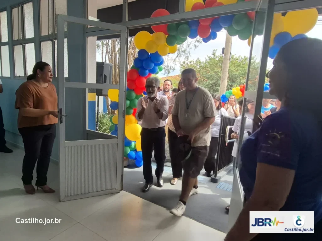 Inauguração do TEAcolhe em Castilho amplia atendimento a crianças com autismo