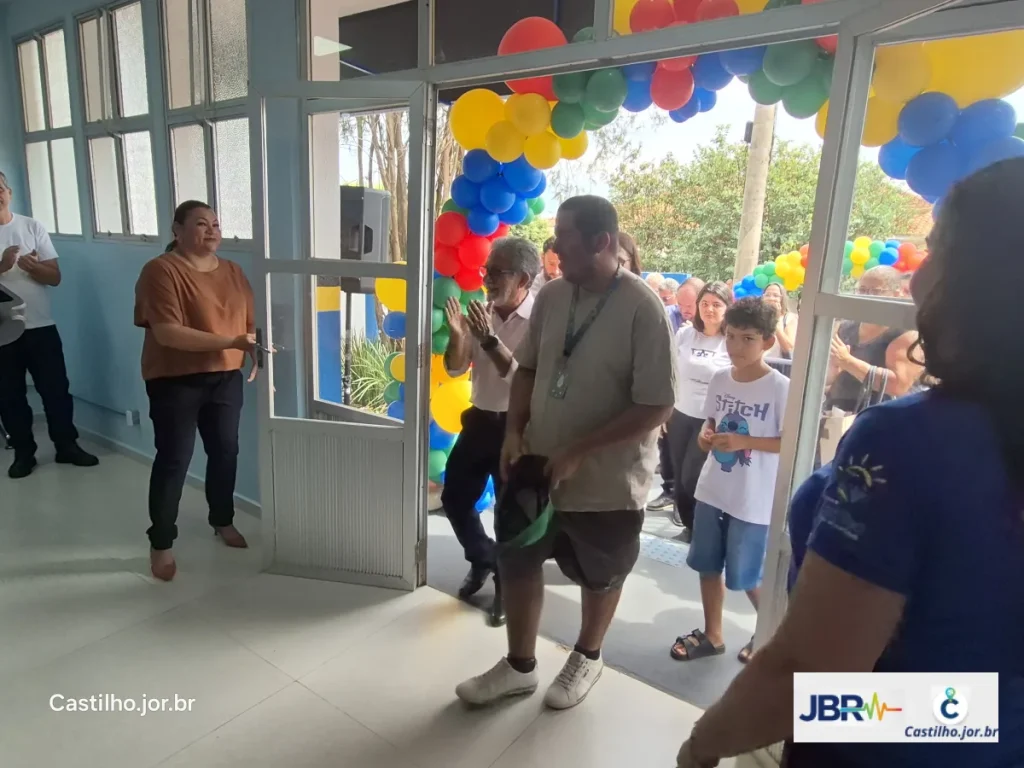 Inauguração do TEAcolhe em Castilho amplia atendimento a crianças com autismo