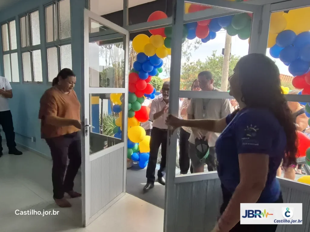 Inauguração do TEAcolhe em Castilho amplia atendimento a crianças com autismo