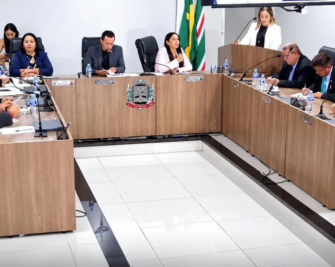 Denúncia na Câmara de Inocência pede apuração sobre prefeito