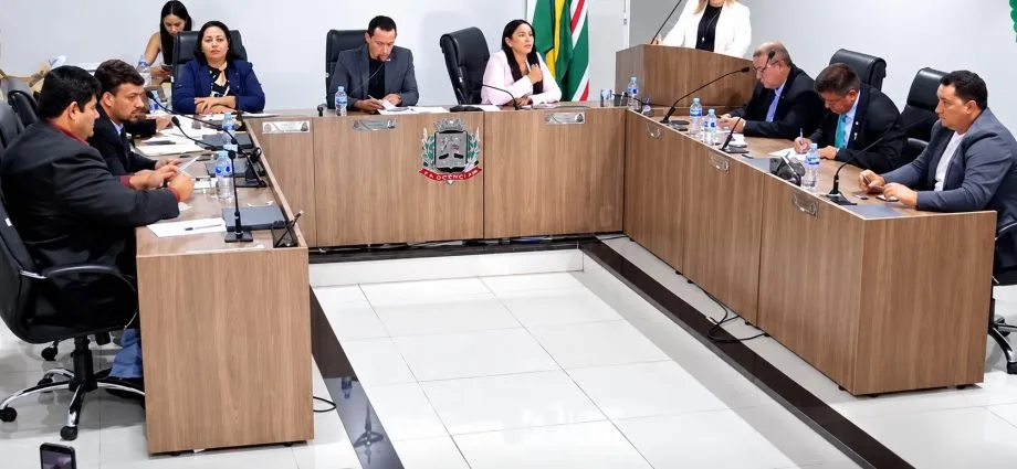 Denúncia na Câmara de Inocência pede apuração sobre prefeito