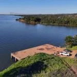 Irmãos escapam de mais de 10 tiros em Três Lagoas durante banho de rio